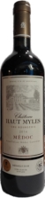 CHATEAU HAUT MYLES 2014 AOC MÉDOC 0,75