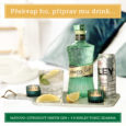 .Mintis Originale 0,7l 41,8% + 4 x Kinley Tonic zdarma