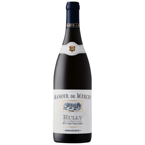 RULLY 2019 CUVÉE LUISE AOC DOMAINE BERGER RIVE 0,75