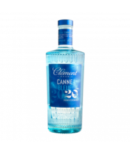 CLÉMENT Blanc Canne Bleue 2020 0,7l 50%