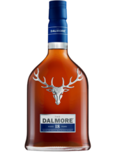 THE DALMORE 18Y 0,7l 43%