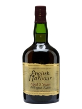 ENGLISH HARBOUR 5yo 0,7l 40%