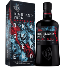 HIGHLAND PARK DRAGON LEGEND 070 43,1%