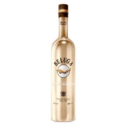 BELUGA Celebration Noble Russian Vodka 1L 40%