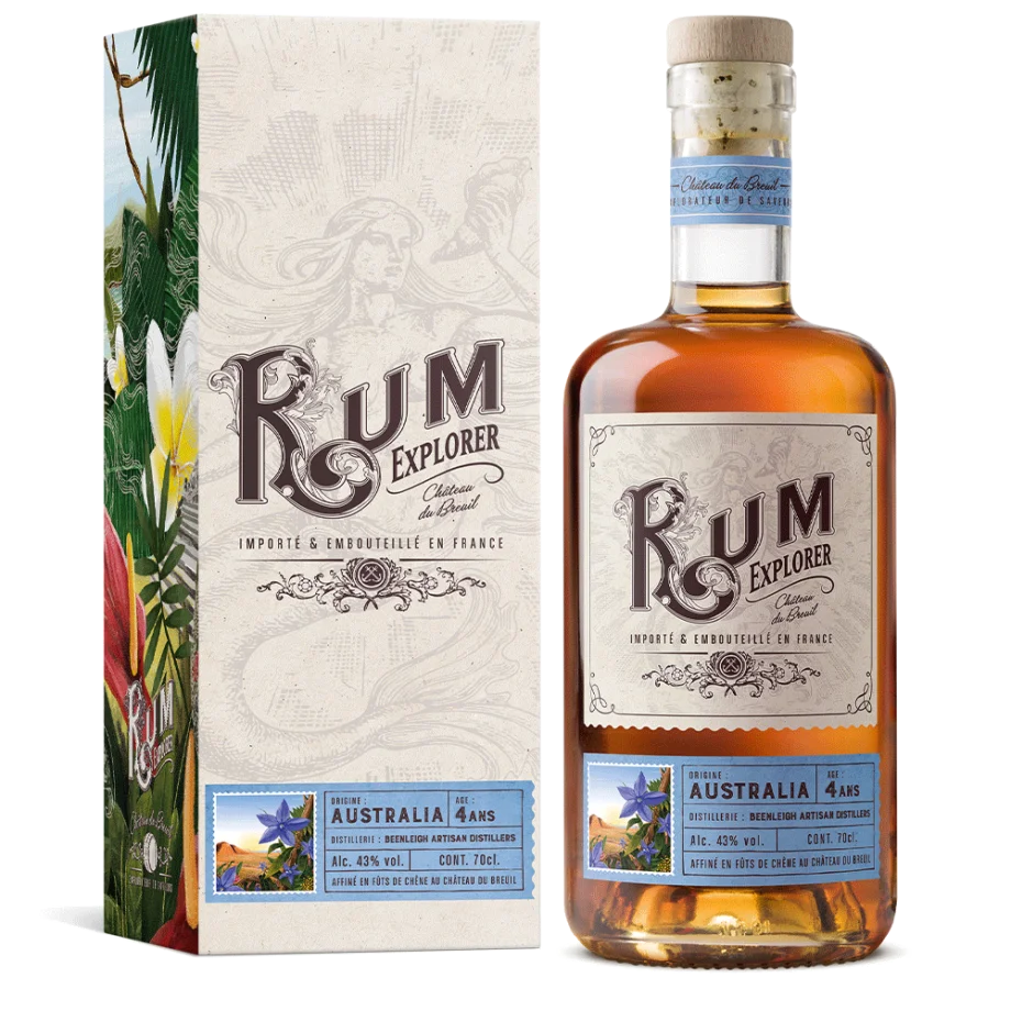 RUM EXPLORER AUSTRALIA 0,7 43%