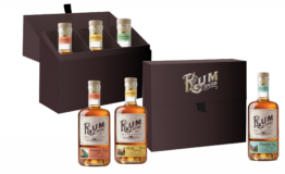 RUM EXPLORER SET 3×20 cl 0,6l 41%