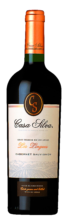 CABERNET SAUVIGNON GRAND TERROIR 2019 CASA SILVA 0,75