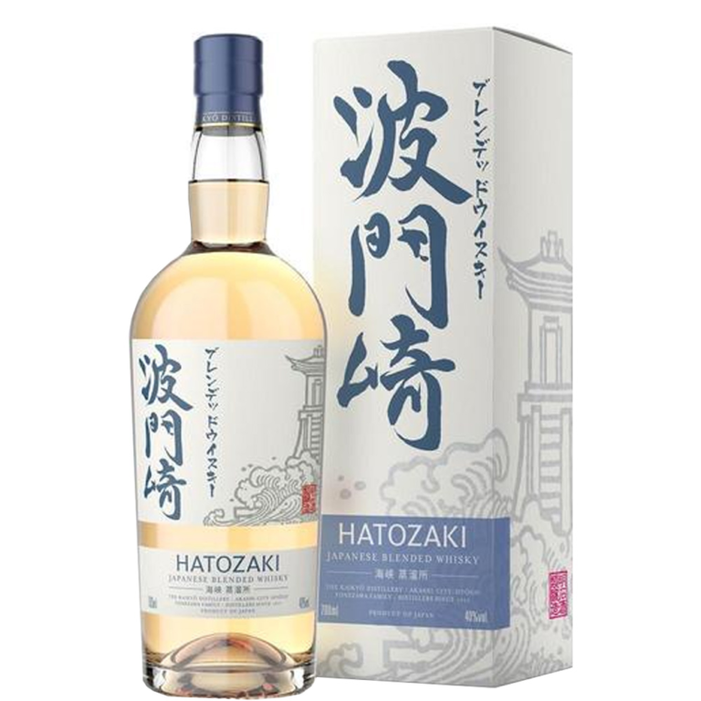 HATOZAKI BLENDED 070 40%