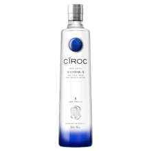 CÎROC 0,7l 40%