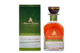 ADMIRAL RODNEY OFFICER´S RELEASE #2 070 45%