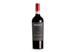 MONTEPULCIANO D’ABRUZZO RISERVA 2017 DOCG ORSUS FOSSO CORNO 0,75