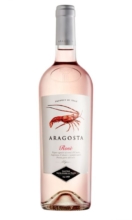 ARAGOSTA ROSATO FRIZZANTE CANTINA SANTA MARIA LA PALMA 0,75