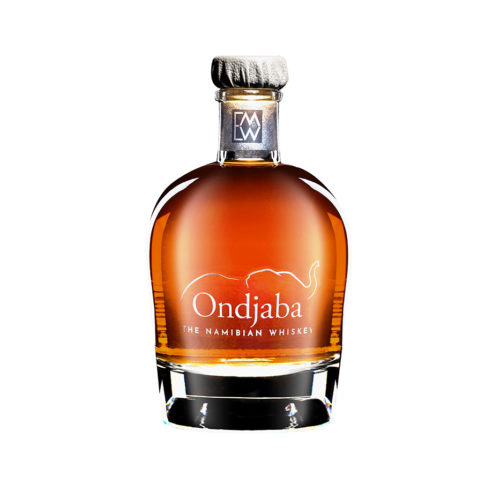 ONDJABA The Namibian Whiskey 0,7l 46%
