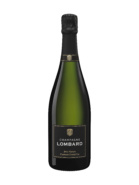 CHAMPAGNE LOMBARD BRUT NATURE CRAMANT CRAND CRU 0,75