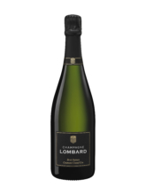 CHAMPAGNE LOMBARD BRUT NATURE CRAMANT CRAND CRU 0,75