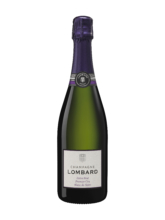 CHAMPAGNE LOMBARD  1ER CRU BLANC DE NOIRS EXTRA BRUT 0,75