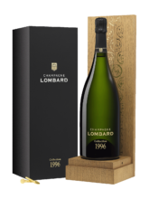 CHAMPAGNE LOMBARD 1er CRU COLLECTION 1996 1,5