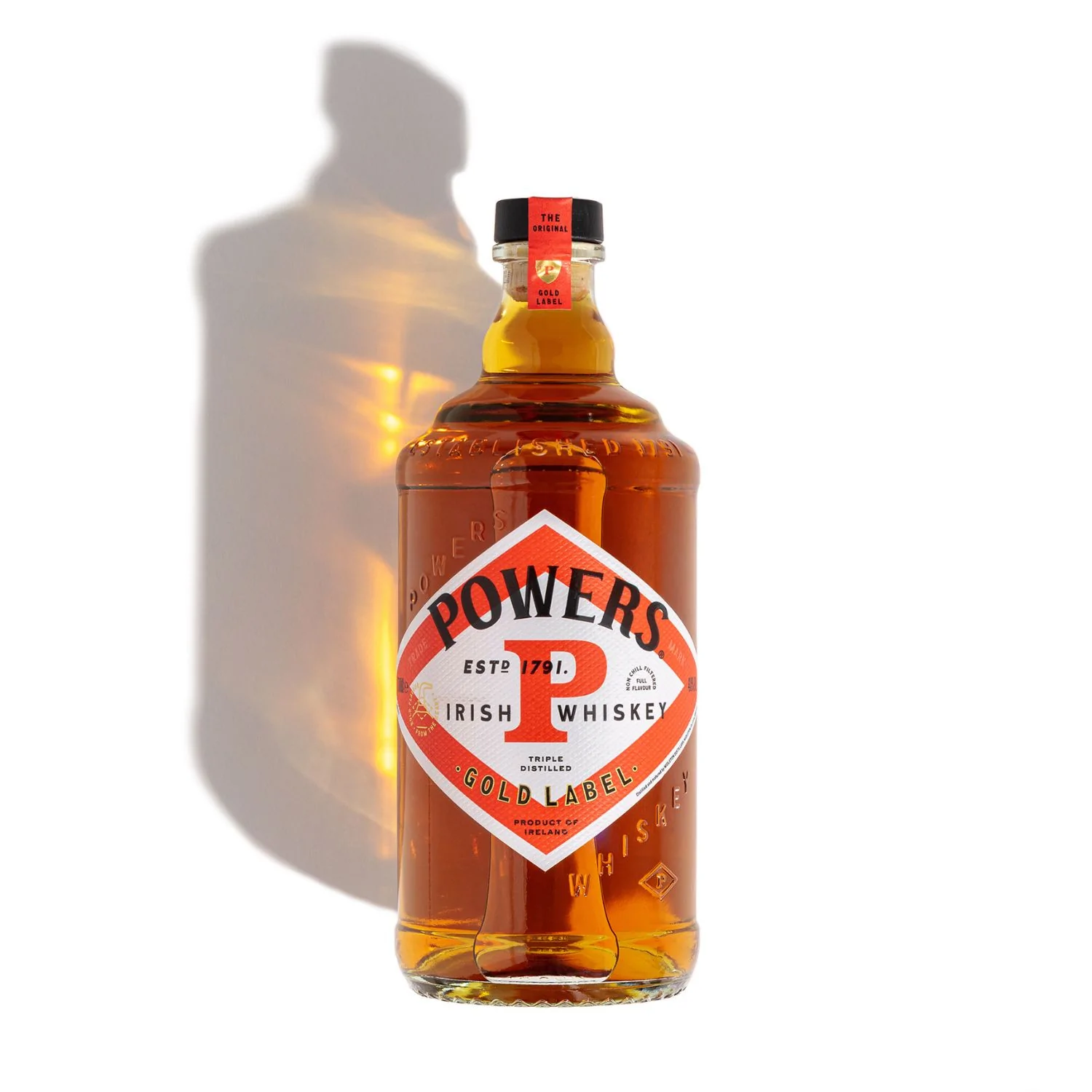 POWERS Gold Label 0,7l 40%