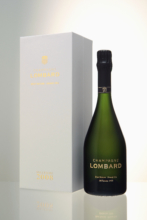 CHAMPAGNE LOMBARD 2008 GRAND CRU BRUT NATURE 0,75