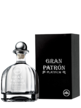 GRAN PATRÓN PLATINUM 0,7l 40%