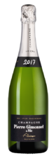 PIERRE GIMONNET & FILS FLEURON 2017 BLANC DE BLANCS BRUT 0,75