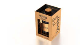 SERUM GORGAS Gran Reserva – dárkové balení 0,7l 40%