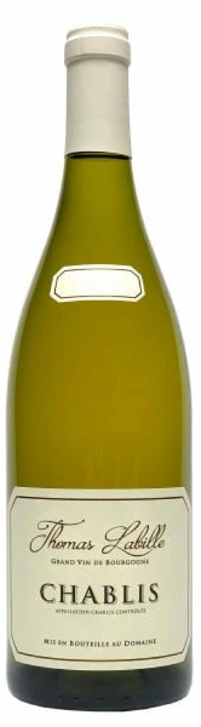 CHABLIS AOC 2022 THOMAS LABILLE 1,5