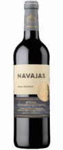 TINTO GRAN RESERVA DOC 2015 BODEGA NAVAJAS 0,75